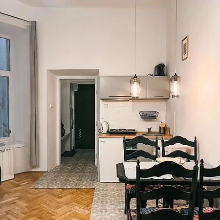 Dunajewskiego 1 * Krakow